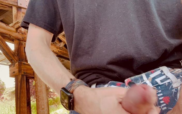 S.A.M.: Outdoor Wank 1