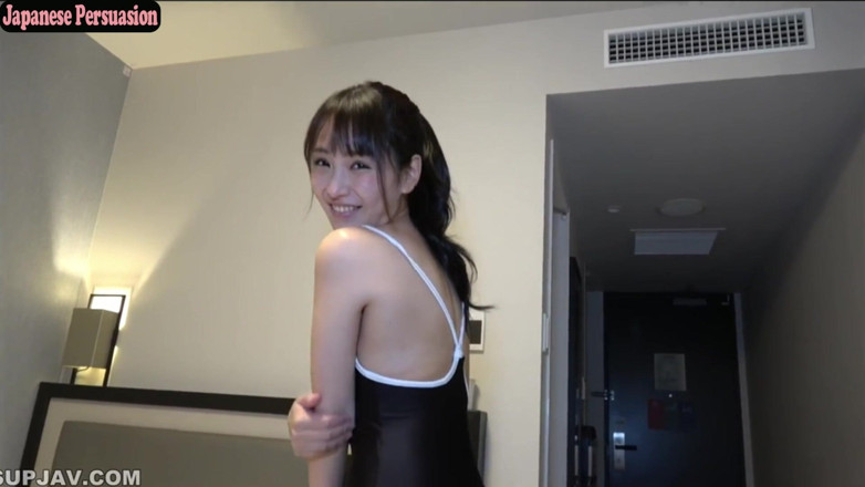 THAT'S WHAT SHE SAID: Cute Beauty with Soft Charm and Natural Allure, Private POV...