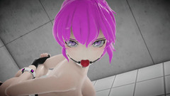 Smixix: Rwby Yang Xiao Nahá Zezadu Hentai Tréninkový stroj Bondage Mmd 3D...