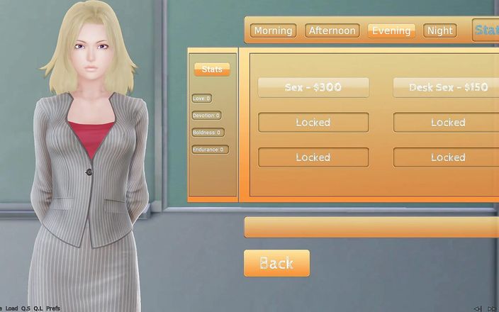 Joystick Cinema: Öffentliches sexleben h - (teil 08) - fast hätte sie betteln müssen