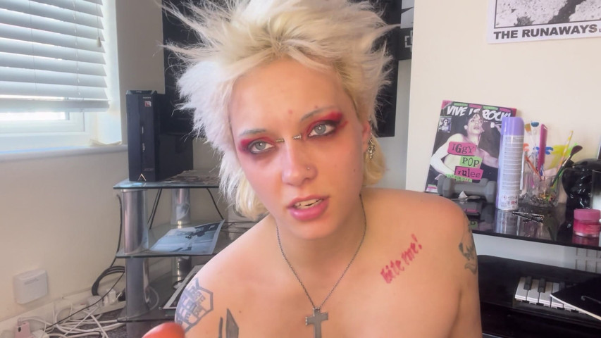 Airfrying and Eating Your Tiny Cock (Glitterqueen1999) Airfrying and Eating Your Tiny Cock (Glitterqueen1999)
