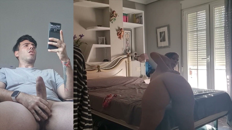 Holycandy: I Like to See Your Penis, Show It to Me