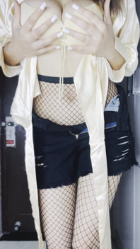Lust in Lingerie: a Stocking Strip Tease
