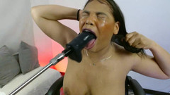 anabel693: La macchina del sesso mi distruggi la bocca