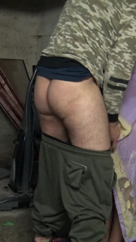 Afghanistan Soldier Fuck Hard Orgasm Cumshot