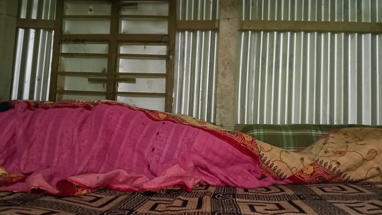 SAFI TV: Step Brother and Step Sister Share a Bed