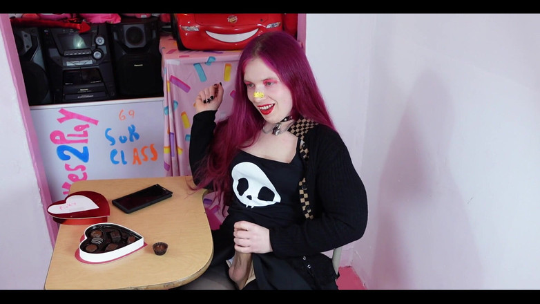 PinkyLikes2Play: Je suis douce comme Candy