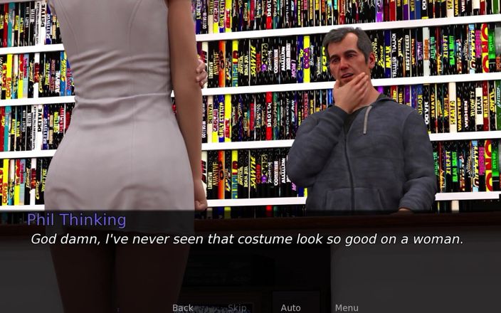 Adultgameplayvideos: The East Block - Édition Halloween, partie 1