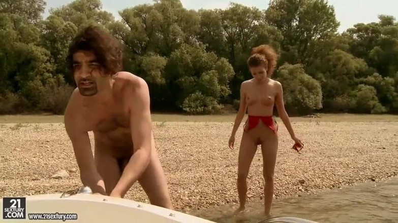 Femdom Power: Saving her and fucking her ass