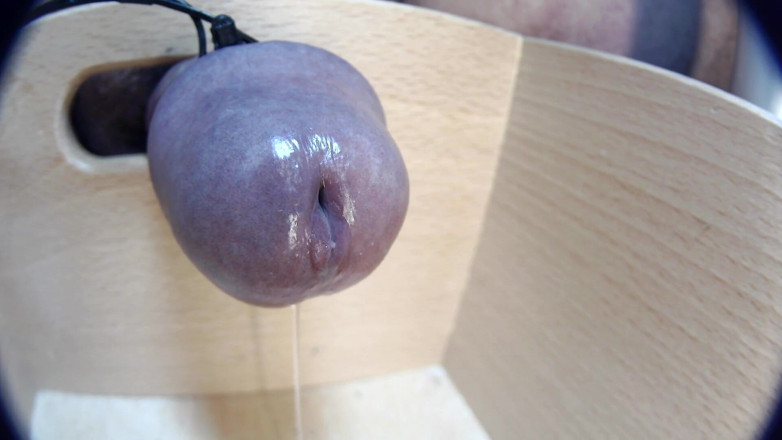 Gaylectrician: Nahaufnahme cumshot 21-11-12