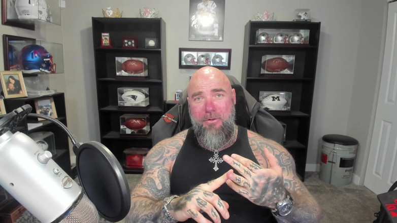 Raw and Uncensored with Masculine Jason: Sexuella osäkerheter.
