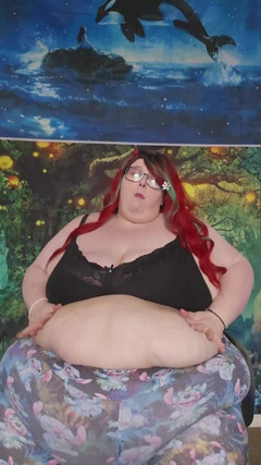 SSBBWLadyBrads: Cewek super semok ini dicrot di dalam bagian 2