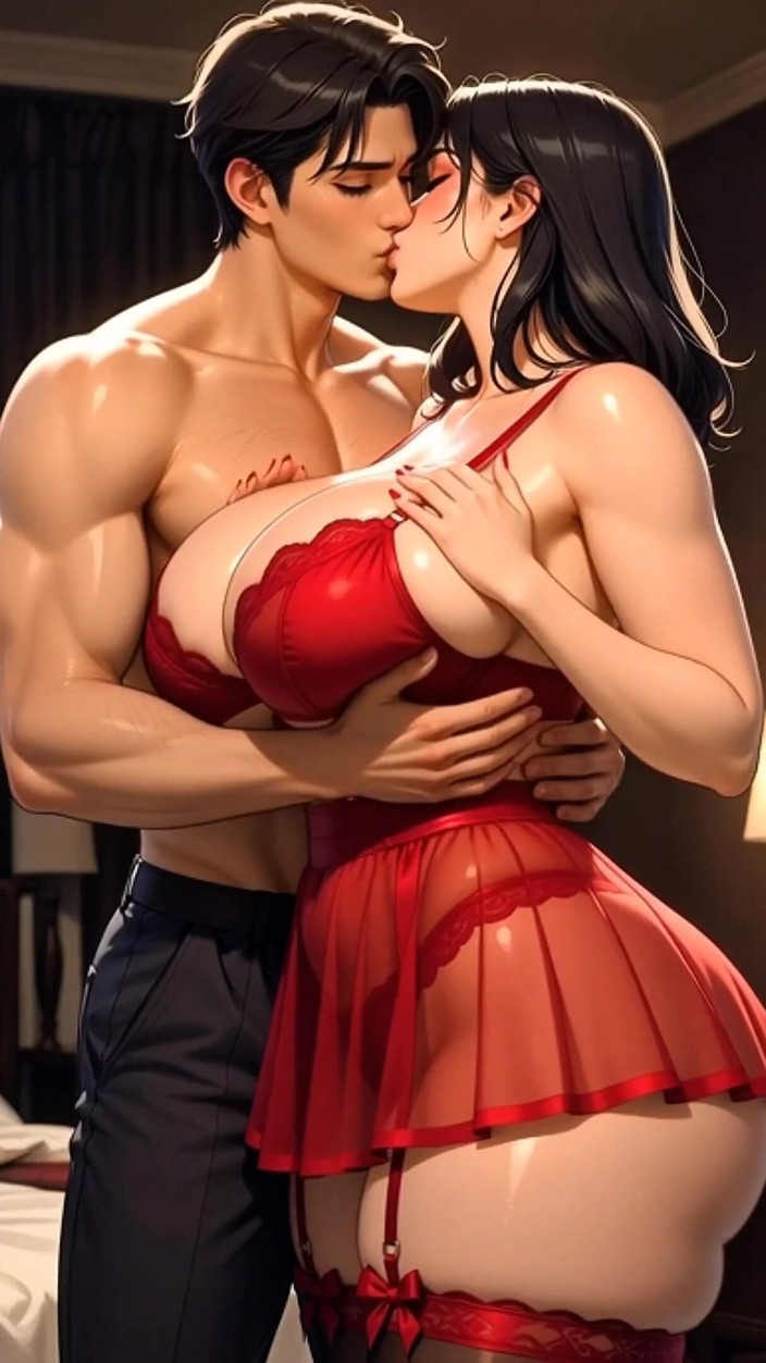 Stories&Anime: Hentai Digital Style Curves of Passion: a BBW Fantasy Encounte