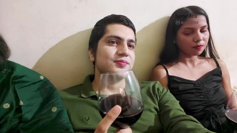 hunter Asia: Tiada apa yang baik daripada mengongkek lesbian