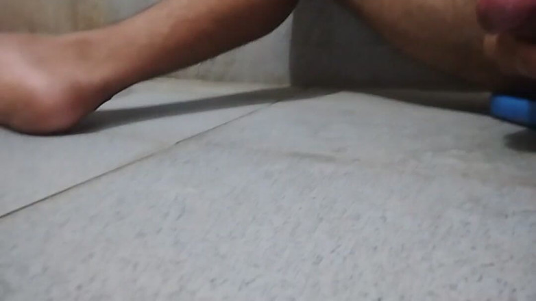 SecretVibe241: 18 Years Teen Boy Masterbating Video