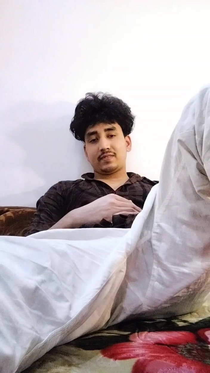 HEMO.J: Indian Bad Boy Masturbation