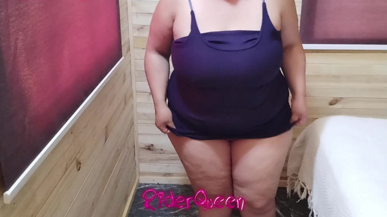 Riderqueen: Seks terlarang - video untuk penggemar