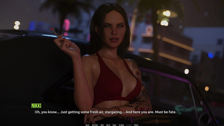 3D Cartoon Porn: Dominos Beach 15: John Kereta Kongkek Nikki Beach Creampie