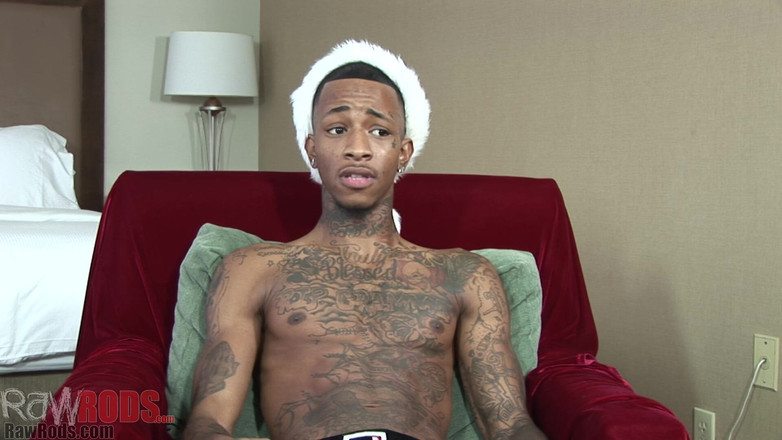 RawRods: テイ・ザ・ダグ・クリスマス