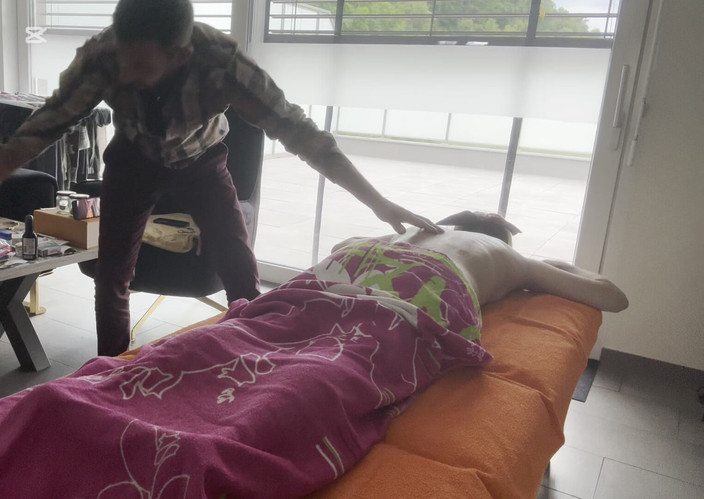 Sirene: Ağzına yarak gelene kadar masaj