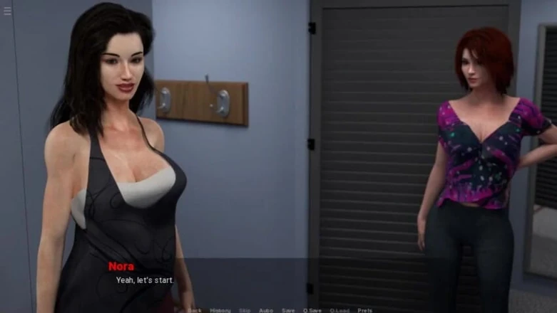 LoveSkySan69Real: Away From Home Gameplay Part 5 by Loveskysan