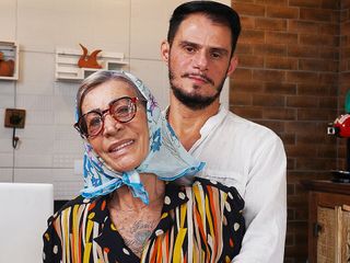 Only Taboo: Verklig 77 år gammal mogen behöver grov analsex