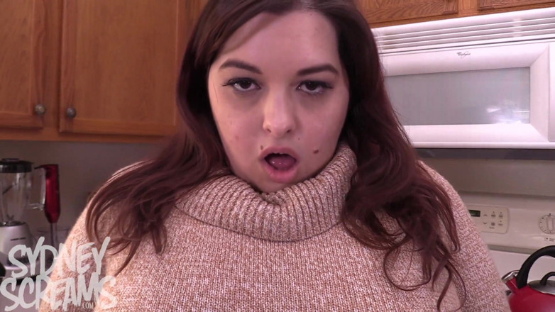Sydney screams fetish: Soda Burps - HD
