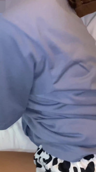 내 정액을 삼키는 걸 좋아하는 아시아 여친