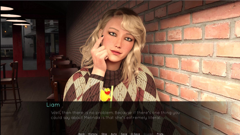 Johannes Gaming: Shattered 6 - Blake ve Charlotte içki içmeye gitti