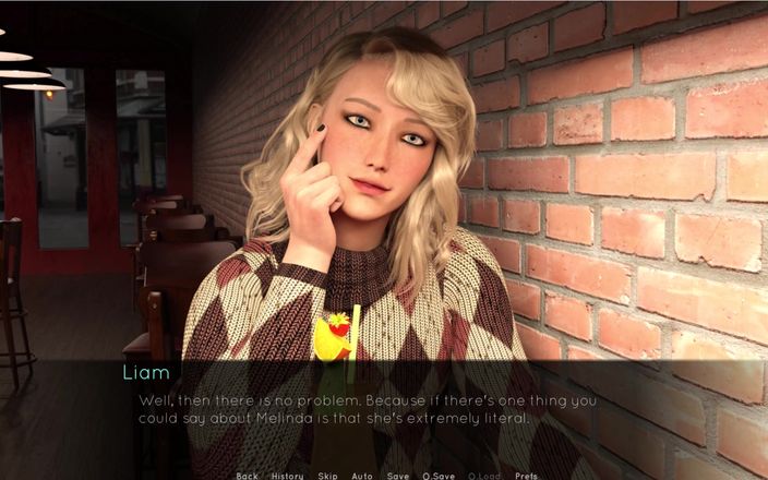 Johannes Gaming: Shattered 6 - Blake và Liam đi uống