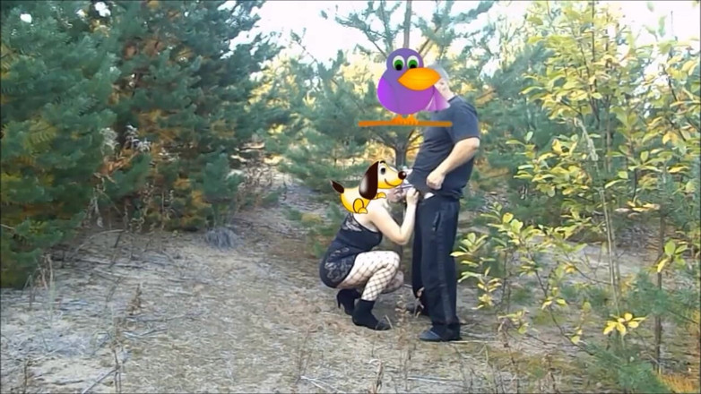 RS couple: Soda in natura da lemonade e sperma