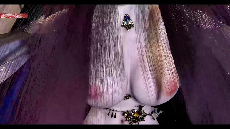 X Hentai: Animasi Dewi Diva: Lengkung Dalam Ereksi - Animasi 3D Hentai