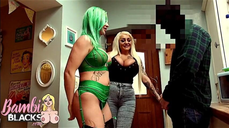 Creampie cum whores: We houden van fans creampies