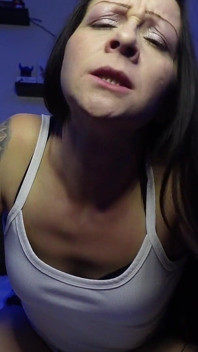 Are You Craving for the Taste of My Spit