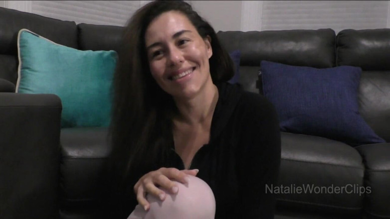 Natalie Wonder: Deine reihe, sweetie - Du ermutigen, ihn zu penetrieren, lässt stiefmutter...