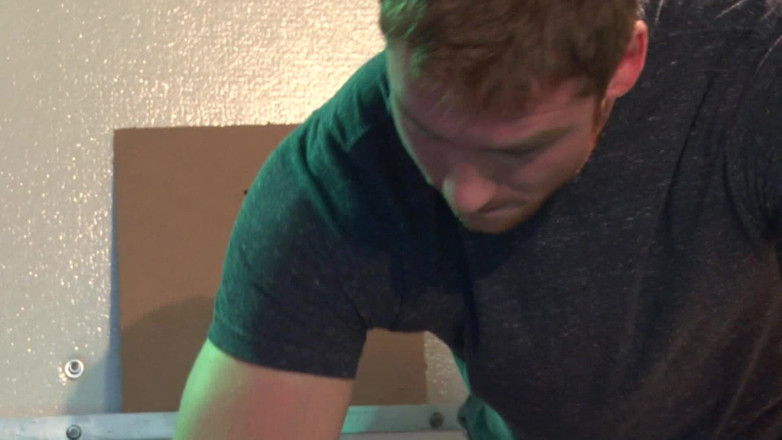 NakedSword: Frat House Cream Episode 2: Truck Load 2