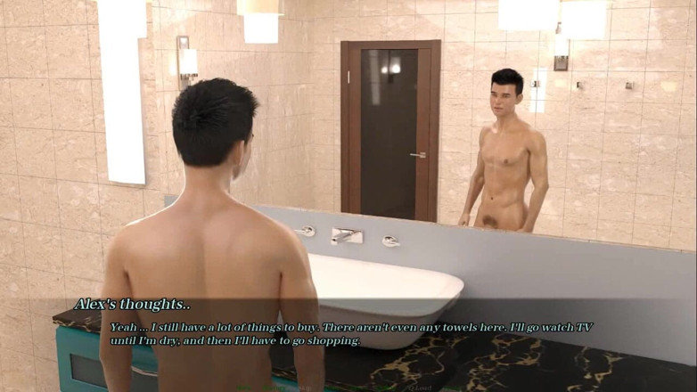 Dirty GamesXxX: Horyzons: сексуальная блондинка агент по недвижимости, эпизод 5
