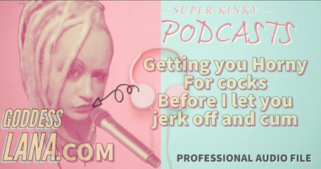 Campsissyboi: Solo audio - kinky podcast 13 ti faccio eccitare per i cazzi...