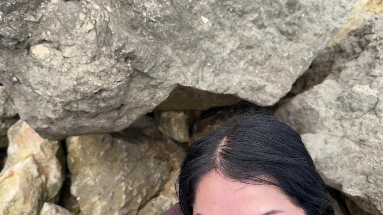 Roma Amor: Ich Gehe Mit Meinem Stiefbruder, Um Den Tag Am Strand...