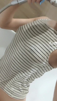 Sexwife in Shower