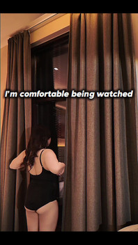 Would You Like to Watch Me Fuck Myself?
