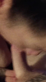 Wake up to a Blowjob
