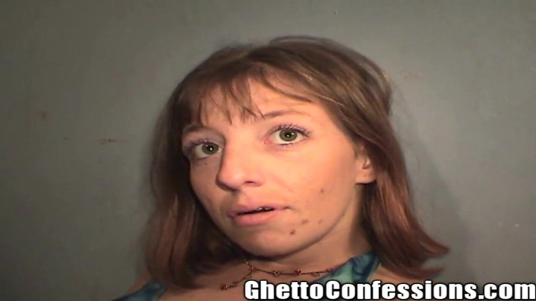 Ghetto Confessions: Psycho si cewek nakal dengan memek aduhai lagi asik nyepong...