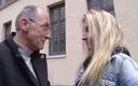 Mature Climax: Reife blonde schlampe fickt hart