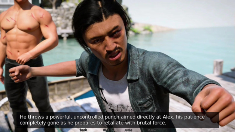 Q Boy: Debt Collectors - Asia Town - E09