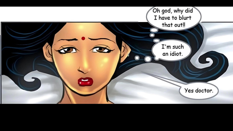 LustPanel: Savita Bhabhi: Doktor - Epizoda 7 - Fantazie snů