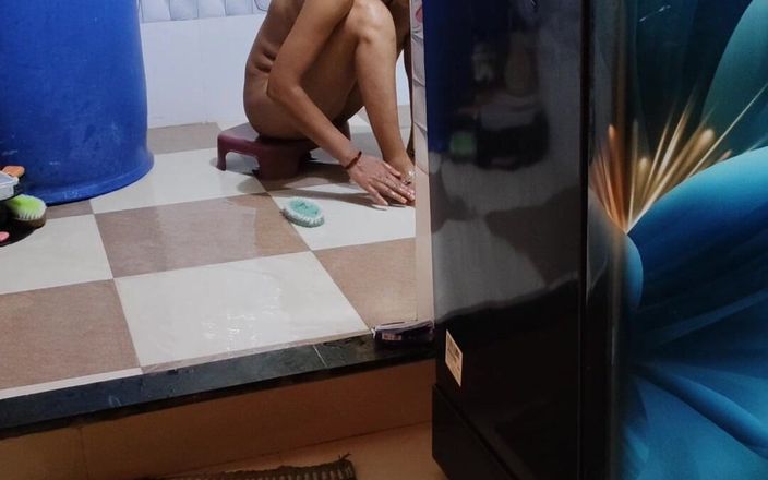 Sexy biwi: Thay vì uống trà tại nhà của hàng xóm, khi...