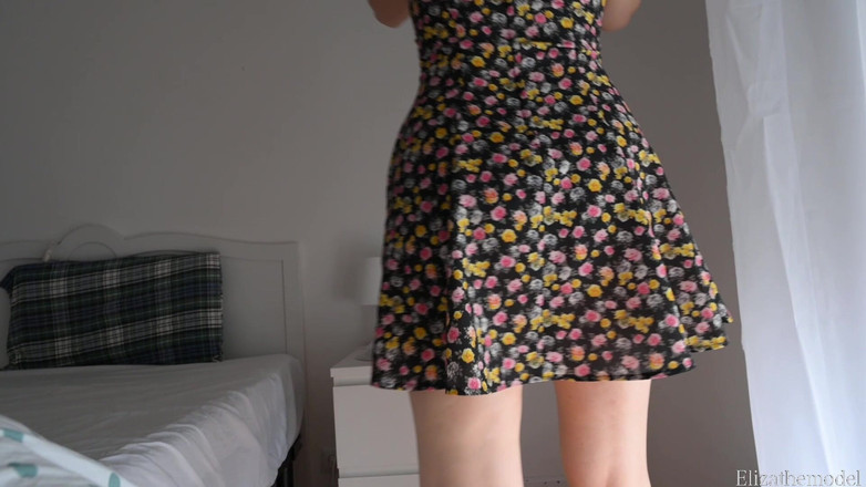 ElizaTheModel: Twirl Tease