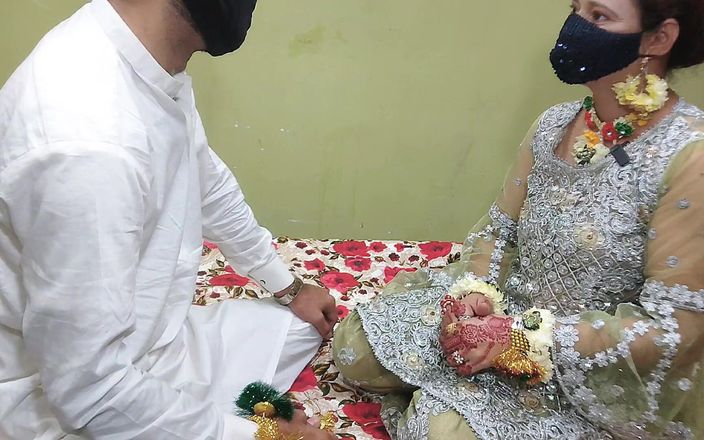 Gullnazkhan: Indisch Desi-meisje geneukt vóór haar bruiloft