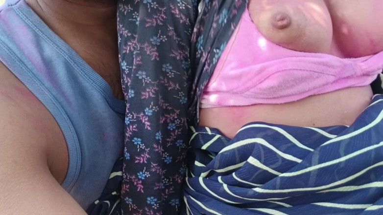 seema: Holi z indyjską przyrodnią siostrą i jebanie